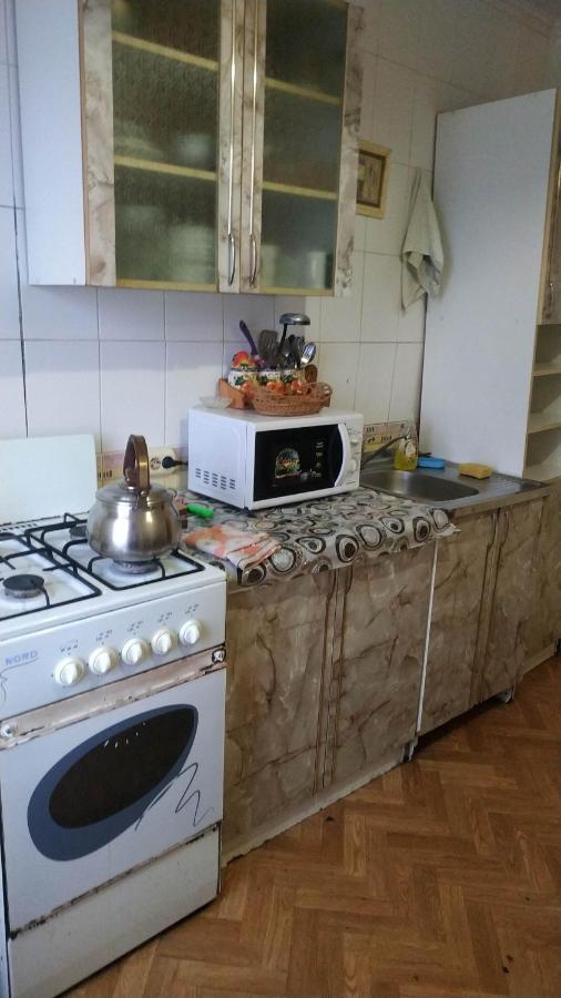 Flats Apartment Izyum Екстериор снимка