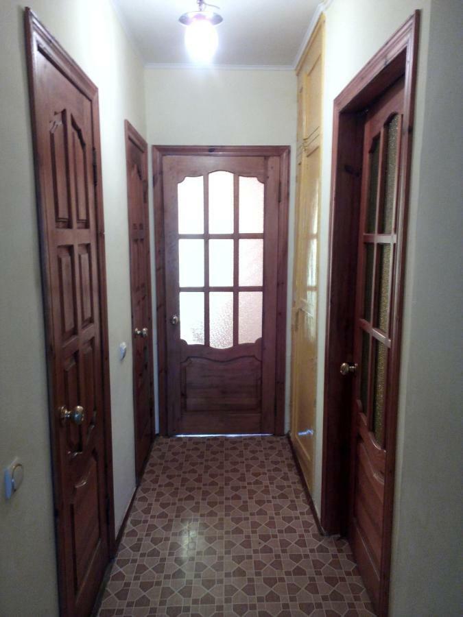 Flats Apartment Izyum Екстериор снимка