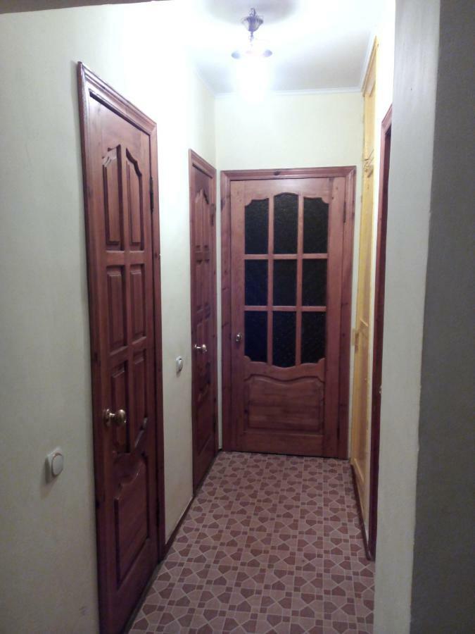 Flats Apartment Izyum Екстериор снимка